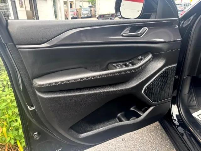 used 2021 Jeep Grand Cherokee L car, priced at $18,500