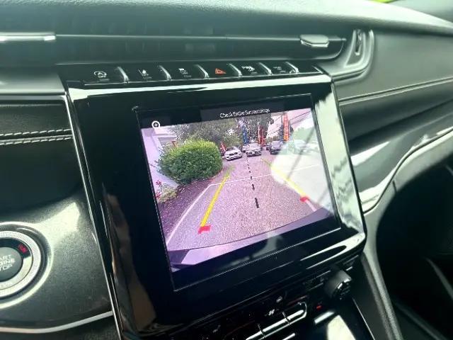 used 2021 Jeep Grand Cherokee L car, priced at $18,500