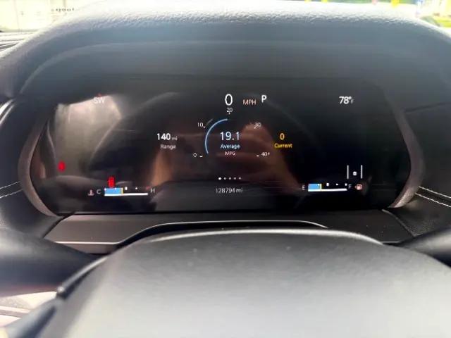 used 2021 Jeep Grand Cherokee L car, priced at $18,500