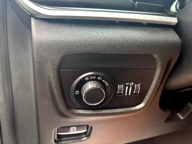 used 2021 Jeep Grand Cherokee L car, priced at $18,500