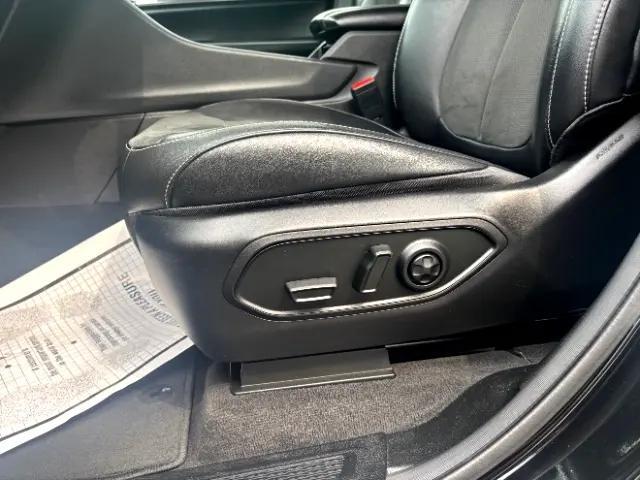 used 2021 Jeep Grand Cherokee L car, priced at $18,500