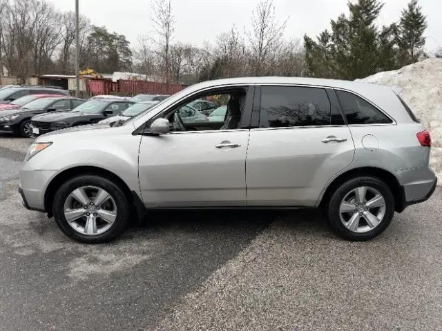 used 2013 Acura MDX car, priced at $10,997