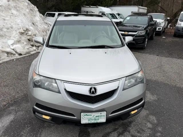 used 2013 Acura MDX car, priced at $10,997
