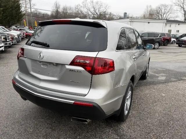 used 2013 Acura MDX car, priced at $10,997