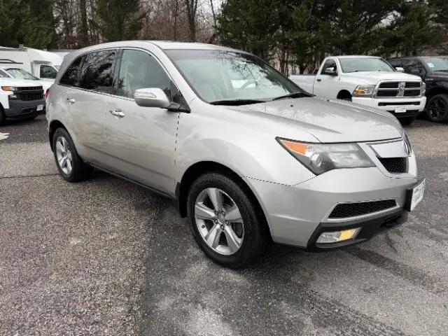 used 2013 Acura MDX car, priced at $10,997