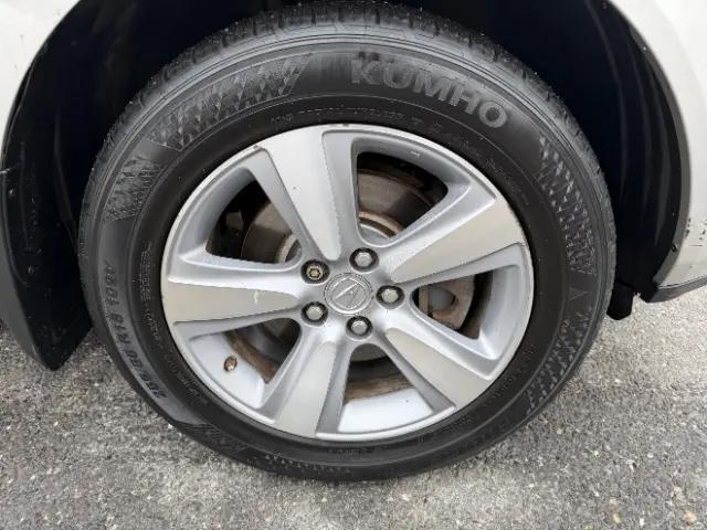 used 2013 Acura MDX car, priced at $10,997