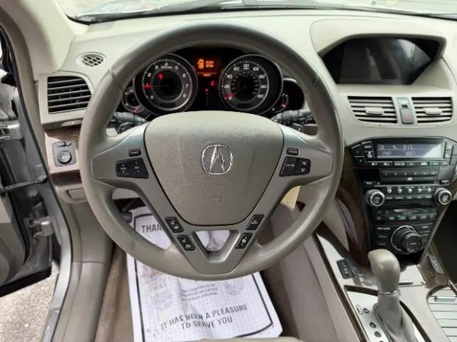 used 2013 Acura MDX car, priced at $10,997