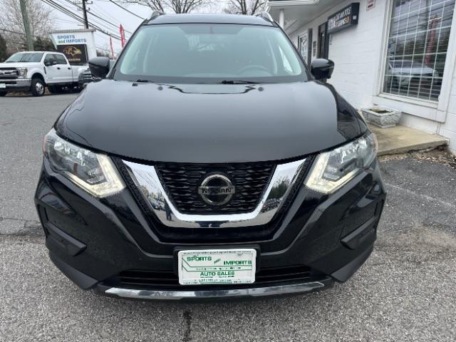 used 2018 Nissan Rogue car, priced at $13,777