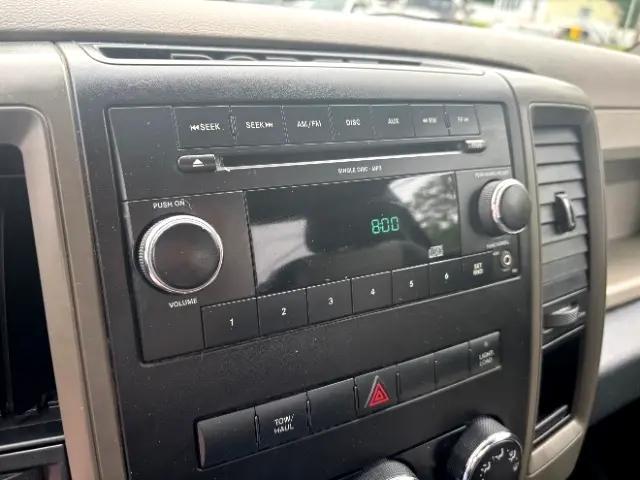 used 2010 Dodge Ram 2500 car, priced at $11,997