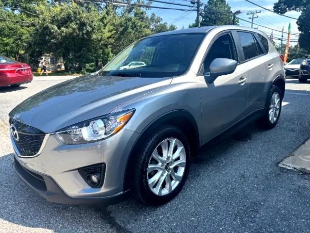 used 2014 Mazda CX-5 car, priced at $12,000