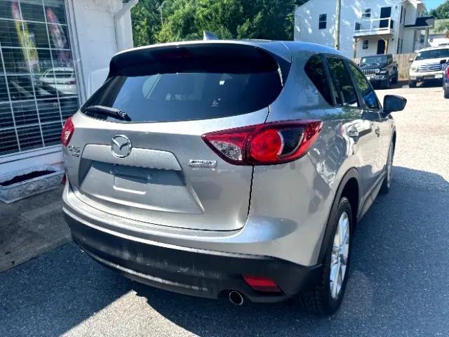 used 2014 Mazda CX-5 car, priced at $12,000