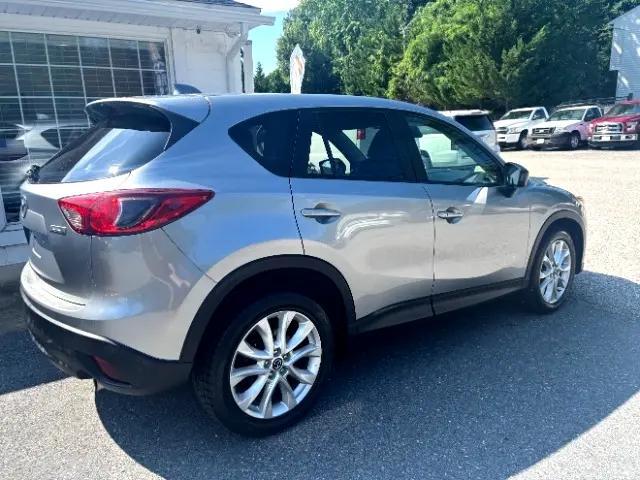 used 2014 Mazda CX-5 car, priced at $12,000