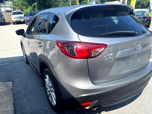 used 2014 Mazda CX-5 car, priced at $12,000
