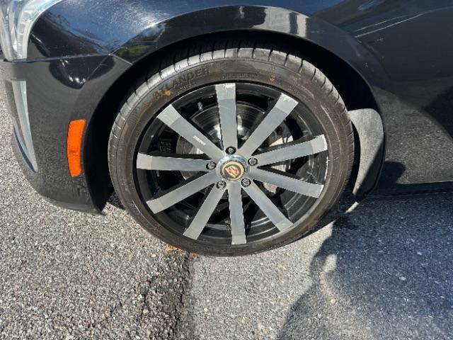 used 2016 Cadillac CTS car, priced at $15,997