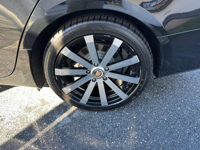 used 2016 Cadillac CTS car, priced at $15,997