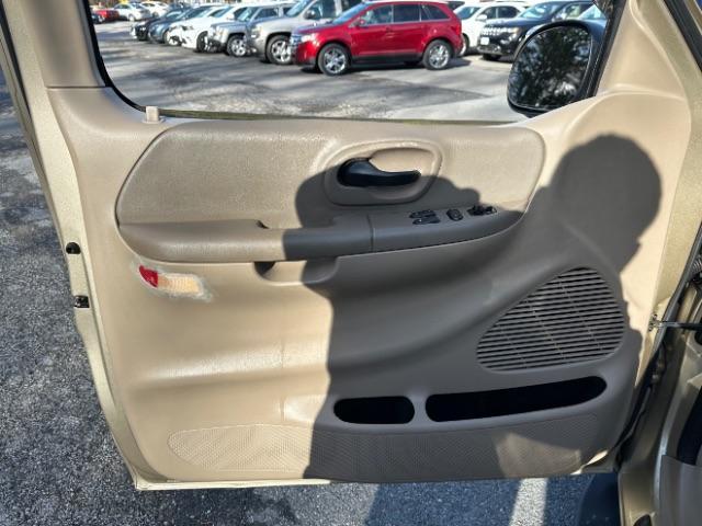 used 2000 Ford F-150 car, priced at $8,997