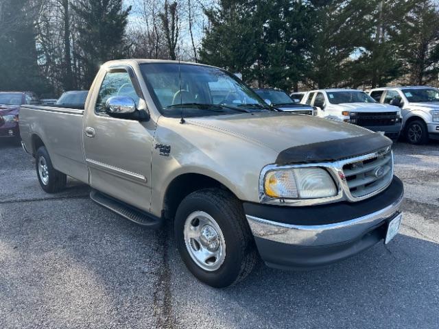 used 2000 Ford F-150 car, priced at $8,997