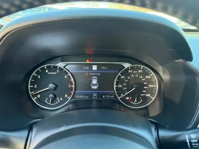 used 2020 Nissan Altima car, priced at $13,399