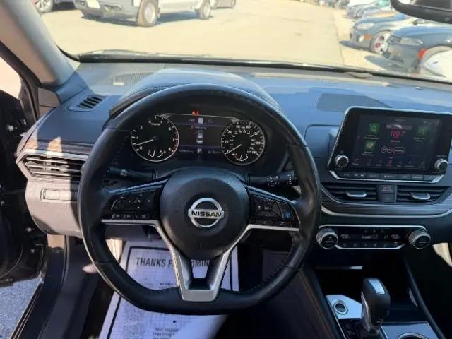 used 2020 Nissan Altima car, priced at $13,399