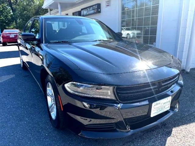 used 2023 Dodge Charger car, priced at $20,555