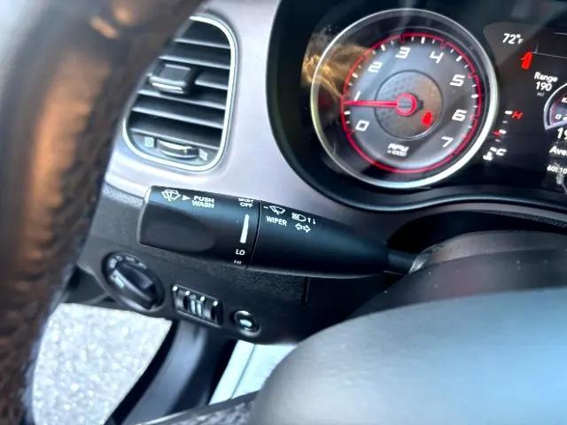 used 2023 Dodge Charger car, priced at $20,555