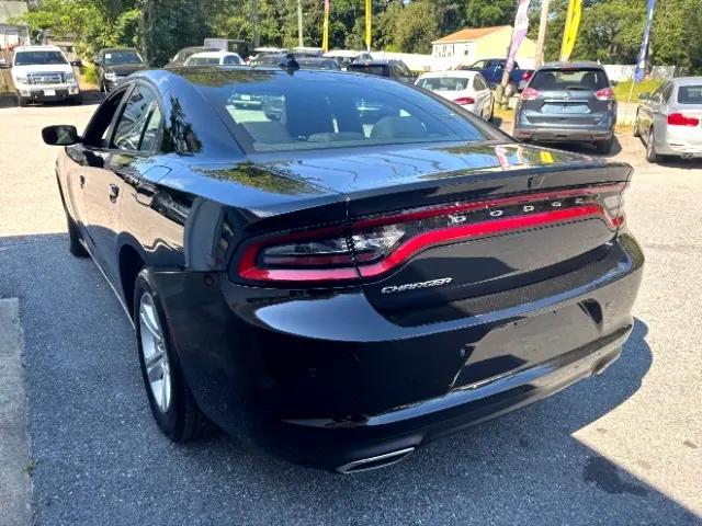 used 2023 Dodge Charger car, priced at $20,555