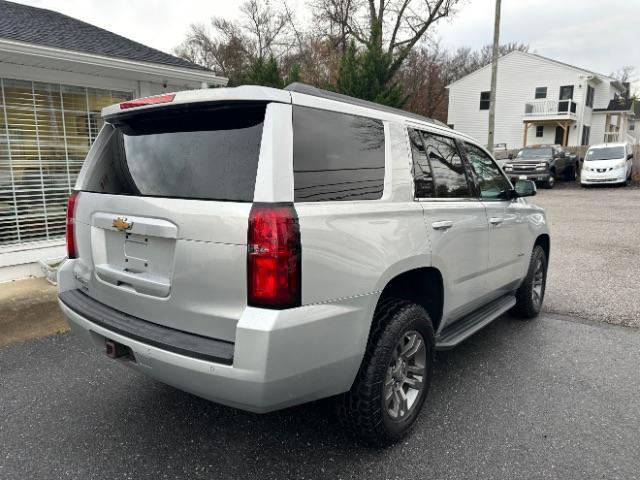 used 2018 Chevrolet Tahoe car, priced at $17,555
