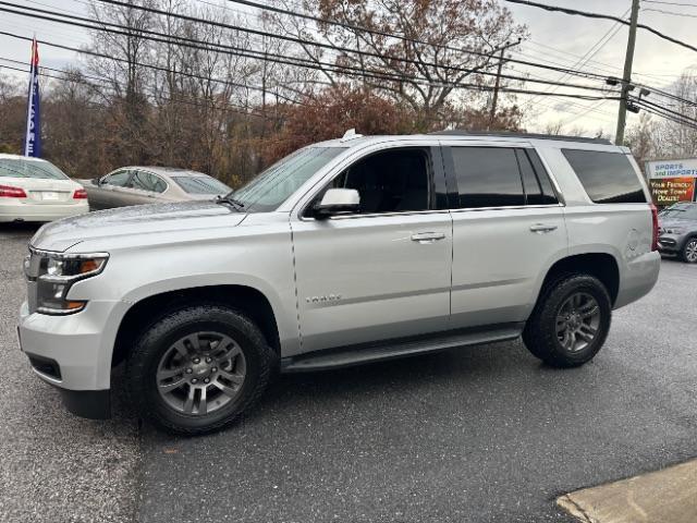 used 2018 Chevrolet Tahoe car, priced at $17,555