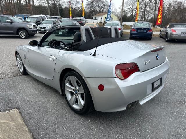 used 2006 BMW Z4 car, priced at $13,997