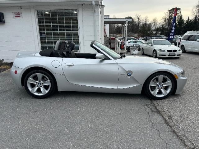 used 2006 BMW Z4 car, priced at $13,997