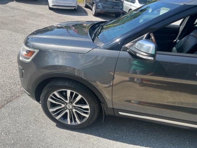 used 2018 Ford Explorer car, priced at $21,999