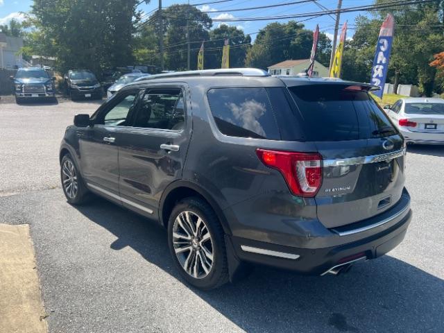 used 2018 Ford Explorer car, priced at $21,999