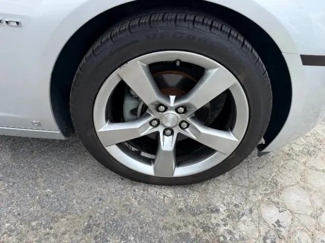 used 2010 Chevrolet Camaro car, priced at $14,376