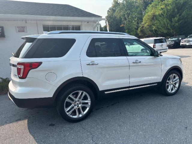 used 2016 Ford Explorer car, priced at $12,444