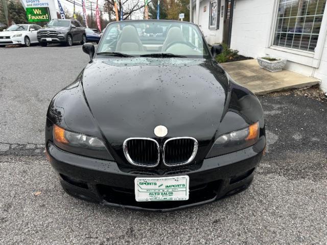 used 1998 BMW Z3 car, priced at $11,888