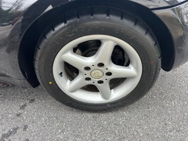 used 1998 BMW Z3 car, priced at $11,888