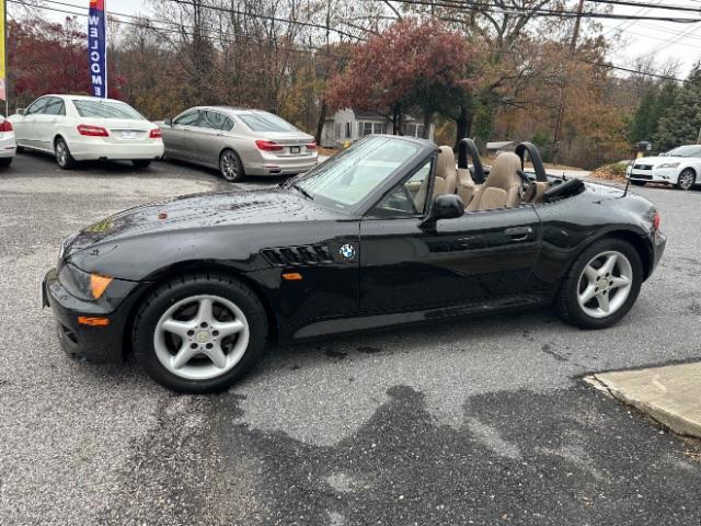 used 1998 BMW Z3 car, priced at $11,888