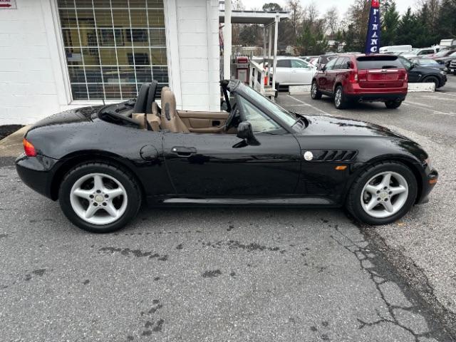 used 1998 BMW Z3 car, priced at $11,888