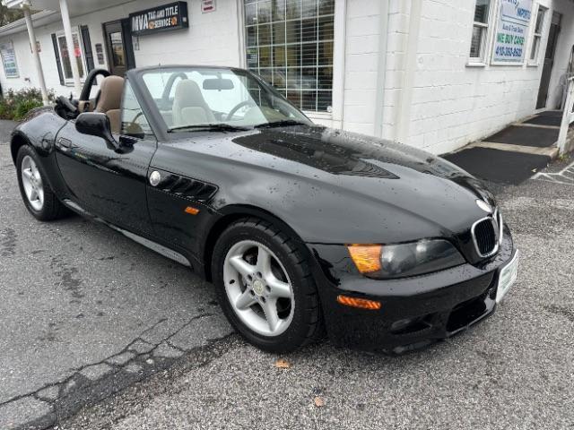 used 1998 BMW Z3 car, priced at $11,888