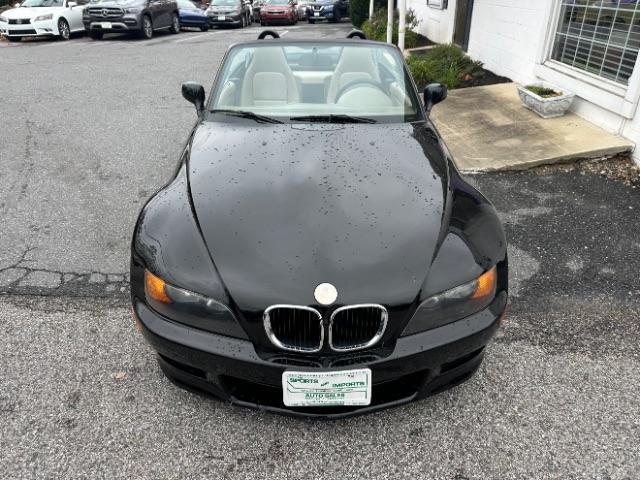 used 1998 BMW Z3 car, priced at $11,888