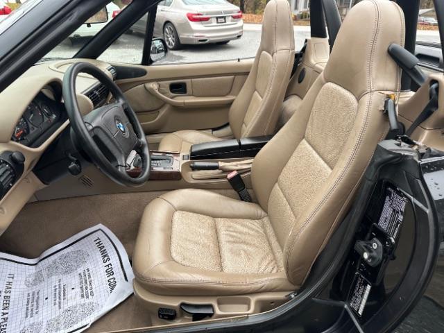 used 1998 BMW Z3 car, priced at $11,888