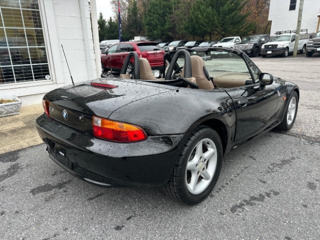 used 1998 BMW Z3 car, priced at $11,888