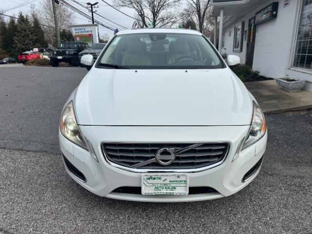 used 2012 Volvo S60 car, priced at $8,777