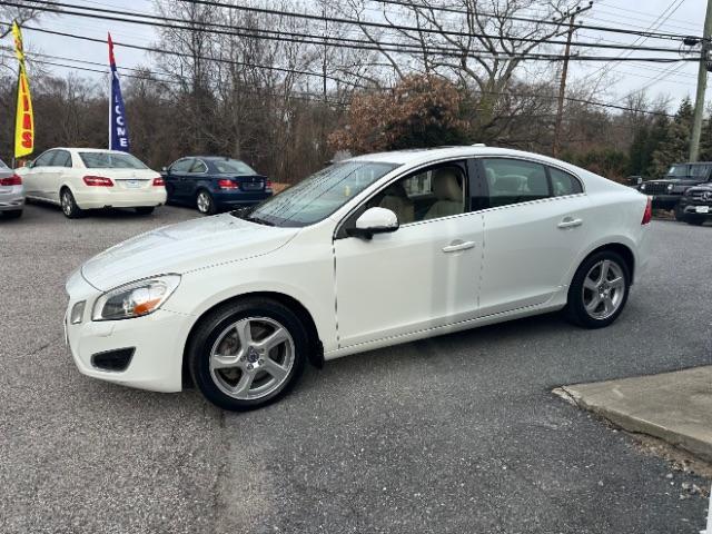 used 2012 Volvo S60 car, priced at $8,777