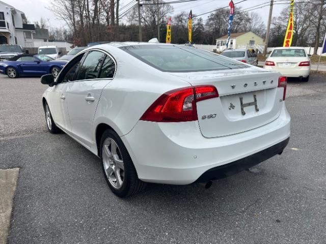 used 2012 Volvo S60 car, priced at $8,777