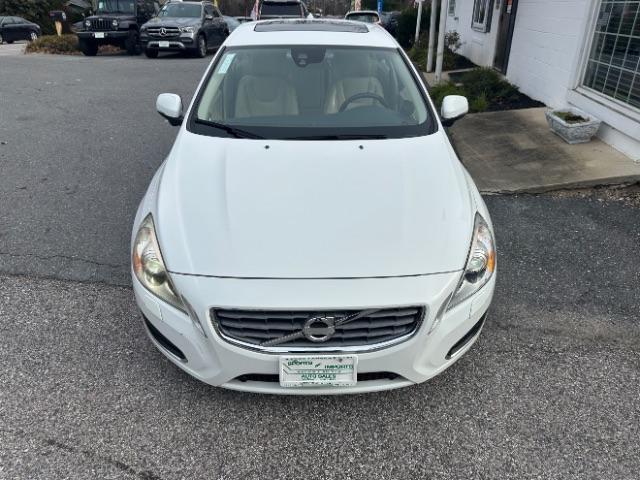 used 2012 Volvo S60 car, priced at $8,777