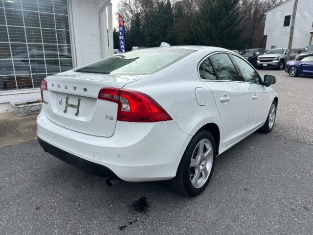 used 2012 Volvo S60 car, priced at $8,777