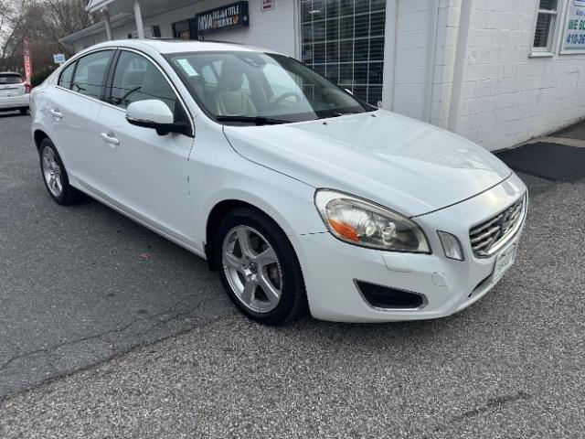 used 2012 Volvo S60 car, priced at $8,777