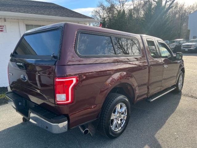 used 2016 Ford F-150 car, priced at $23,999