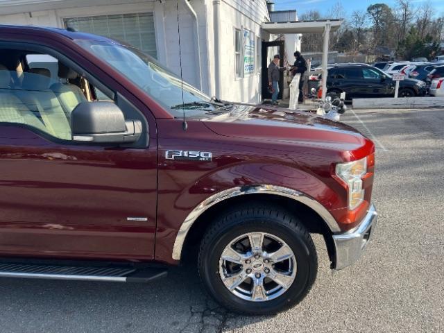 used 2016 Ford F-150 car, priced at $23,999